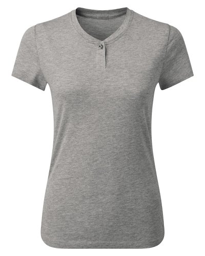 T-shirt da donna comis Grey Marl