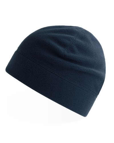 Cuffia in pile Birk Navy