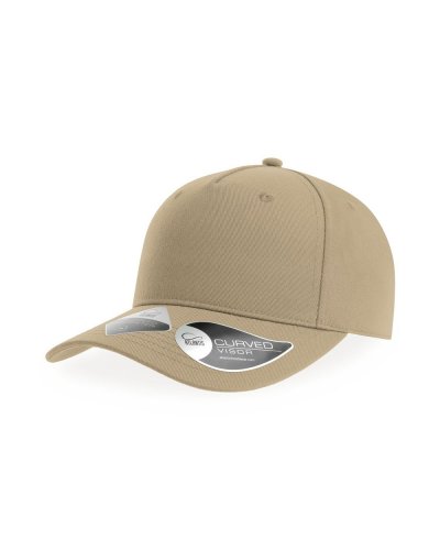 Cappellino modello baseball Fiji Khaki