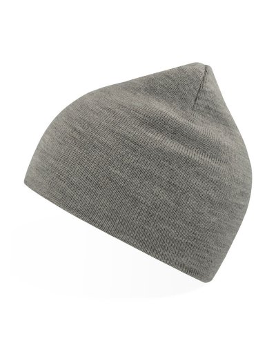 Berretto in maglia Holly Light-grey melange