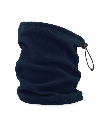 Scaldacollo versatile e leggero Hotty-S Navy