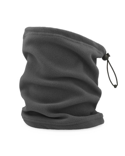 Scaldacollo versatile e leggero Hotty-S Dark-grey