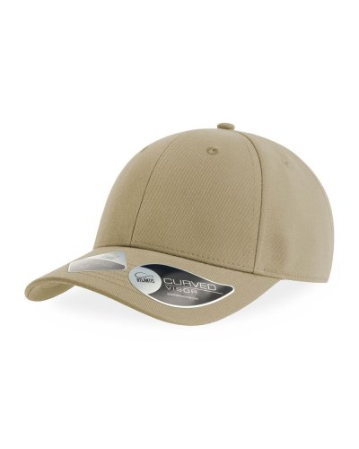Cappellino baseball a 6 pannelli Joshua Khaki