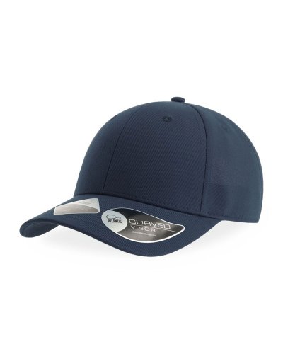 Cappellino baseball a 6 pannelli Joshua Navy