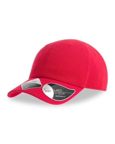 Cappellino 6 pannelli da bambino Kid Fraser