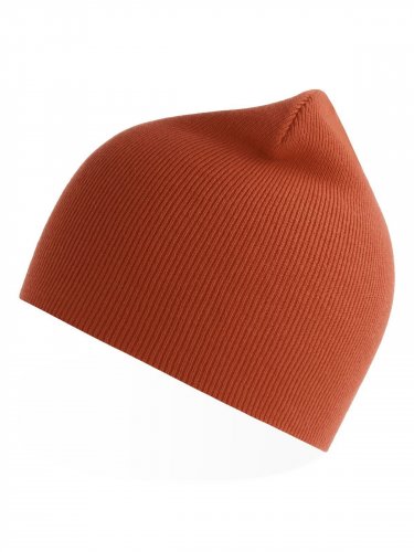 Berretto con maglia a coste fini yala