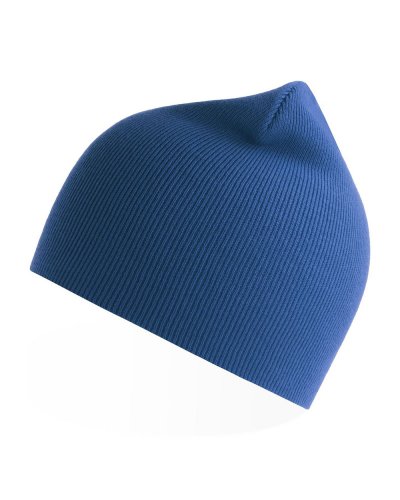 Berretto con maglia a coste fini yala Royal