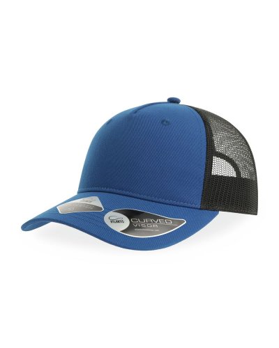 Classico modello trucker Zion Royal / black