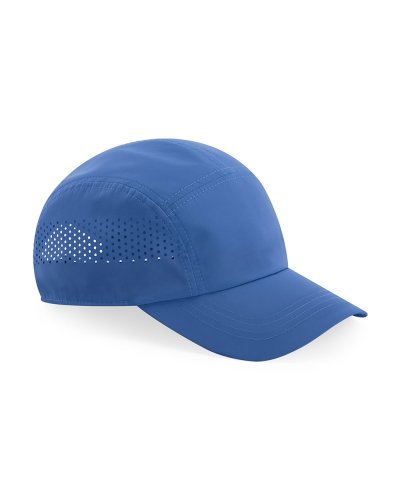 Cappellino Technical Running Cobalt Blue