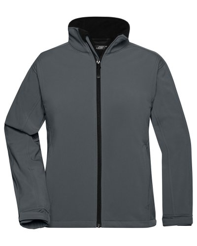 Ladies' Softshell Jacket Carbon