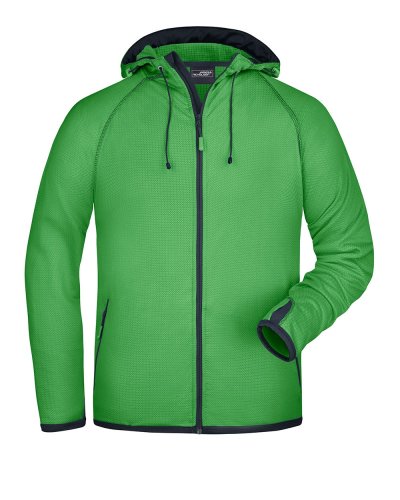 Men's Hooded Fleece