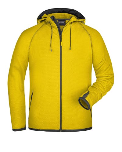 Men's Hooded Fleece