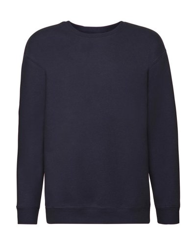 Felpa Set-In bambino Deep navy