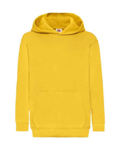 Felpa Kids con cappuccio Hooded Sunflower