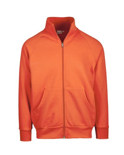 Felpa Jacket zip lunga
