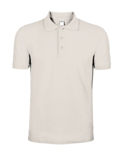 Polo a maniche corte Evolution Off White