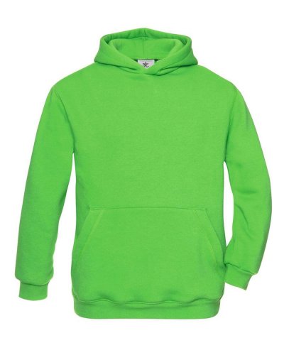 Hooded /Kids Real Green