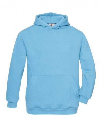 Hooded /Kids Very Turquoise