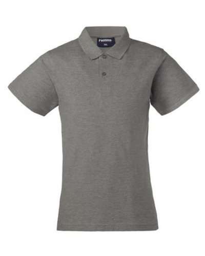 Polo donna Raven Grigio