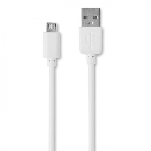 SOLAR POWERFLAT Power bank solare 8000 mAh alluminio argento