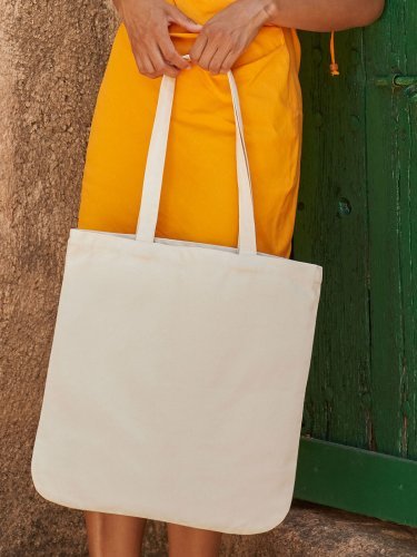 EarthAware Borsa Shopping Cotone Organico