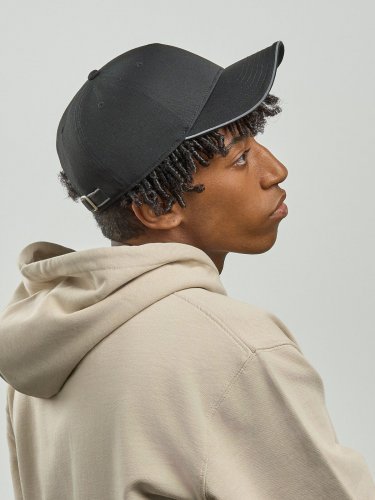 Cappellino Reflect 6 pannelli con dettagli riflettenti