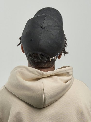 Cappellino Reflect 6 pannelli con dettagli riflettenti