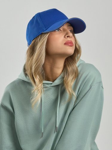 Cappellino Reflect 6 pannelli con dettagli riflettenti