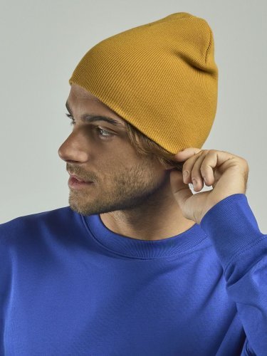 Berretto Yala in cotone organico anallergico taglia unica