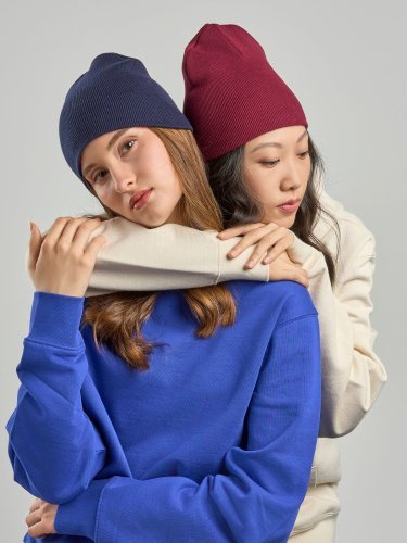 Berretto Yala in cotone organico anallergico taglia unica