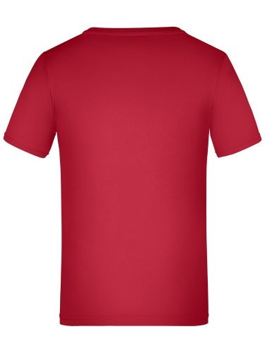 Camiseta Junior Active-T Deportiva Transpirable de Poliéster 150g/m²