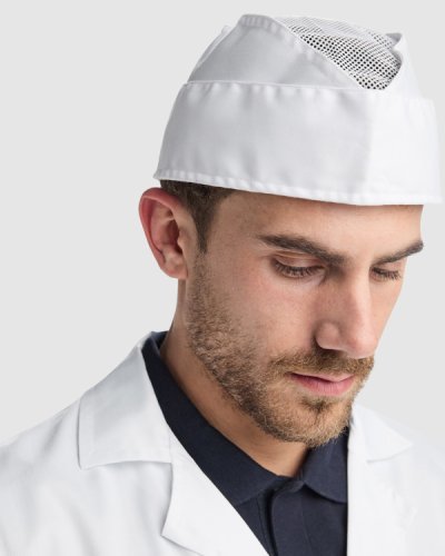 Lagasse Berretto Militare Traspirante 65% Poliestere