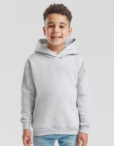 Sudadera capucha niño