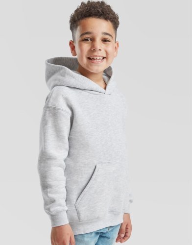 Sudadera capucha niño