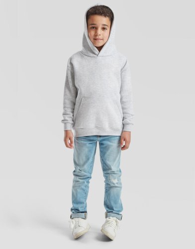 Sudadera capucha niño