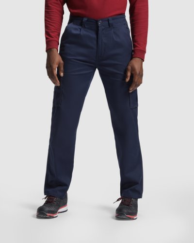 Pantaloni lunghi  Daily Stretch regular, 6 tasche, poliestere/cotone