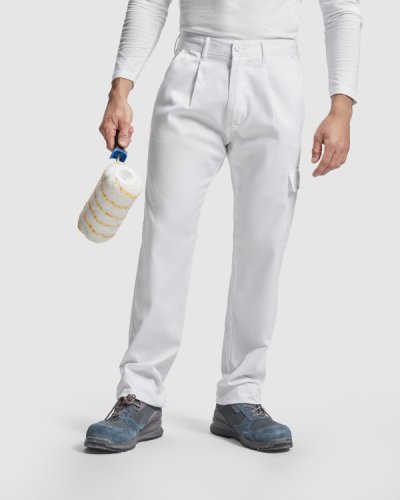Pintor Pantaloni Lungo Uomo Regular, Resistenti