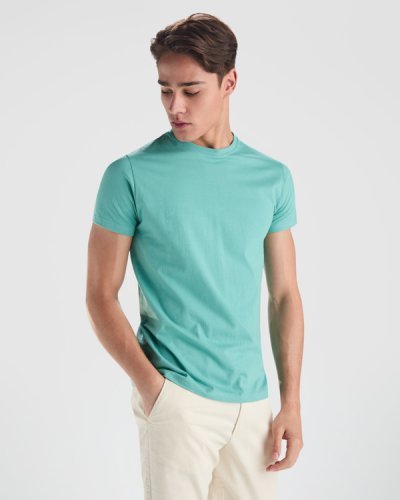 T-shirt Stafford uomo bimbo 100% cotone, regular