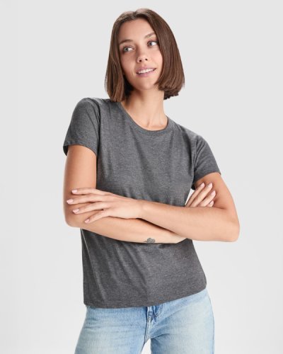 Camiseta Fox para mujer, corte regular