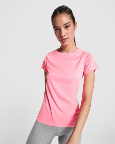 Bahrain Woman T-shirt tecnica donna