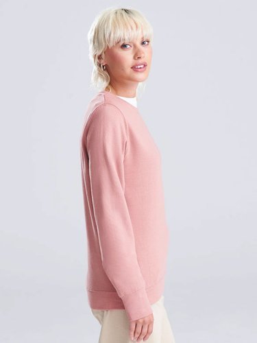 AWDis Felpa Donna Girocollo, Cotton Blend