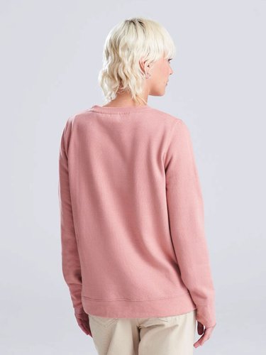 AWDis Felpa Donna Girocollo, Cotton Blend