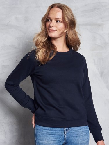 AWDis Felpa Donna Girocollo, Cotton Blend