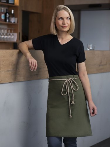 Delantal de Cintura Waist Apron reciclado