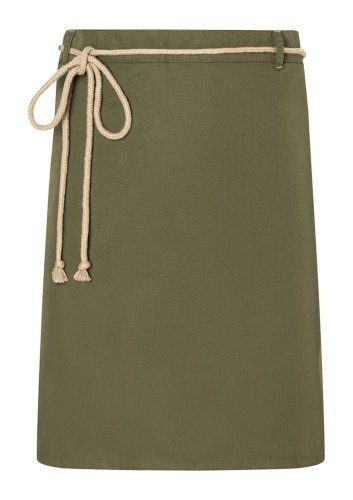Delantal de Cintura Waist Apron reciclado