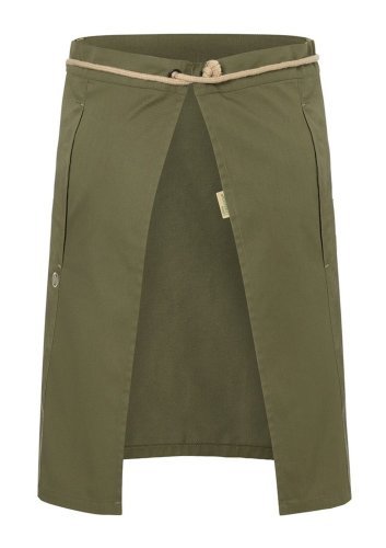 Delantal de Cintura Waist Apron reciclado