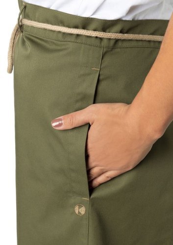 Delantal de Cintura Waist Apron reciclado