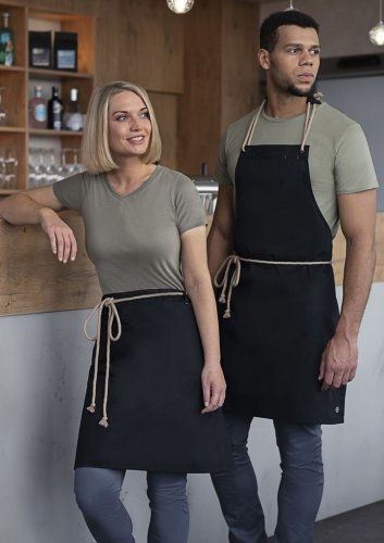Delantal de Cintura Waist Apron reciclado