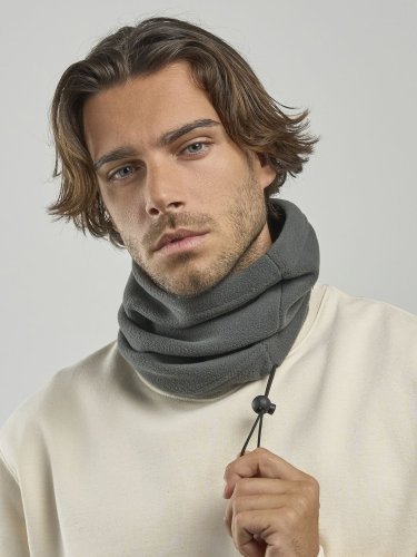 Hotty-S Bufanda de Polar Ligera Reciclada, Ajustable