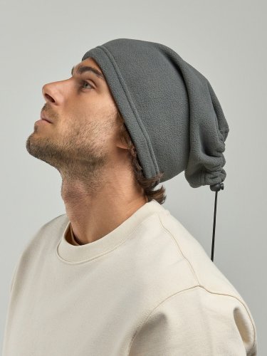 Hotty-S Bufanda de Polar Ligera Reciclada, Ajustable